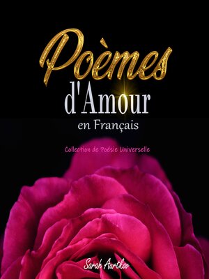 cover image of Poèmes d'Amour en Français